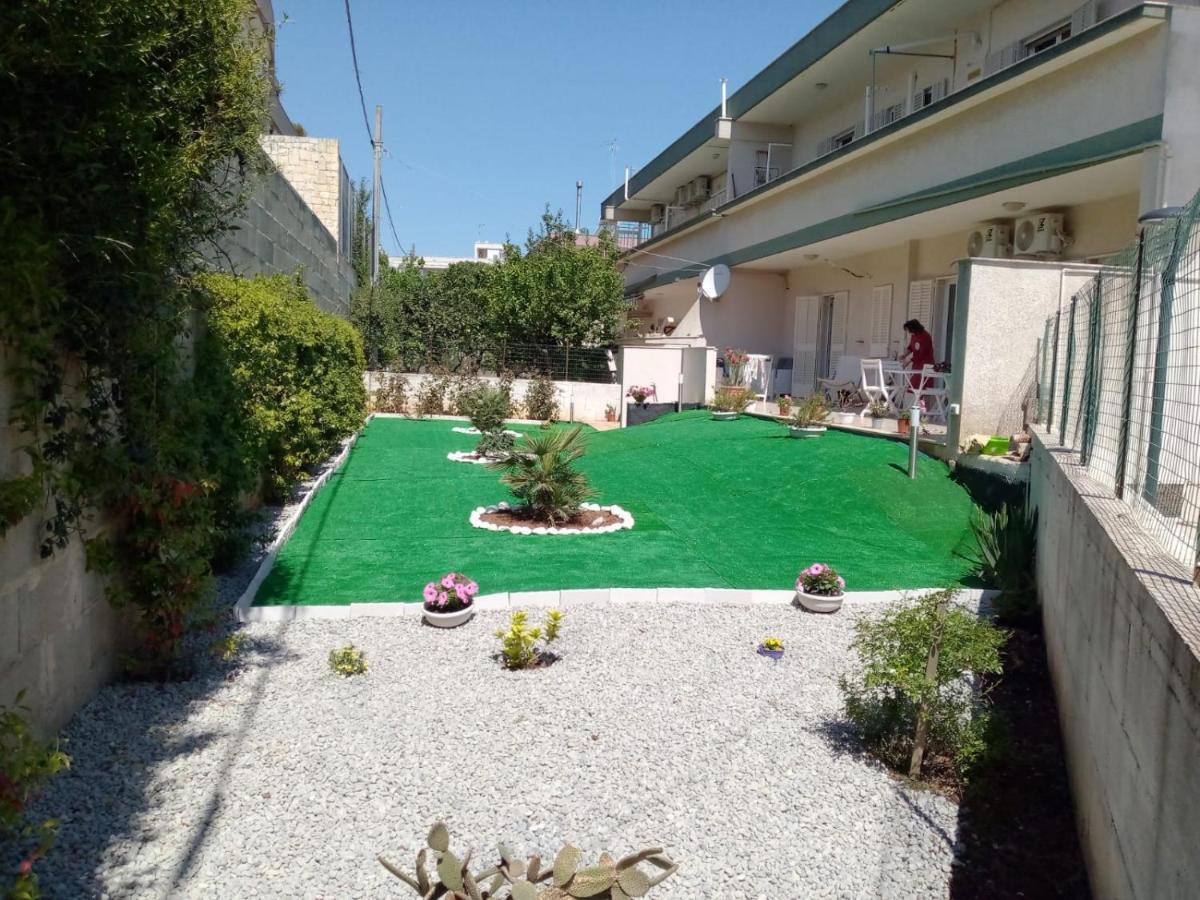 Casa Di Tina Hotel Castellana Grotte Exterior photo
