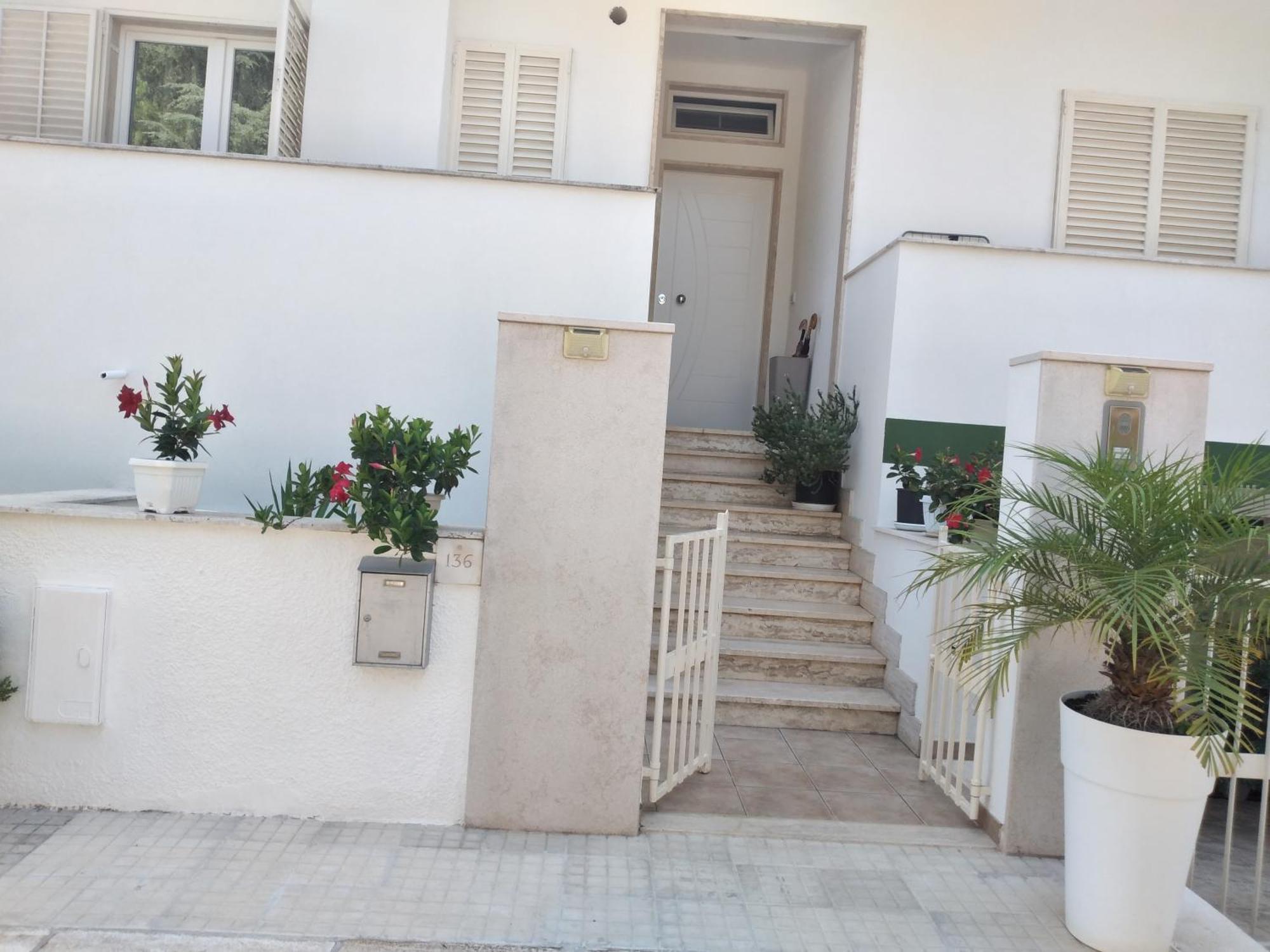 Casa Di Tina Hotel Castellana Grotte Exterior photo